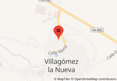 Inmueble en calle villarrobejo, Villagómez la Nueva