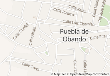 Vivienda en calle fuente vieja, 20, Puebla de Obando
