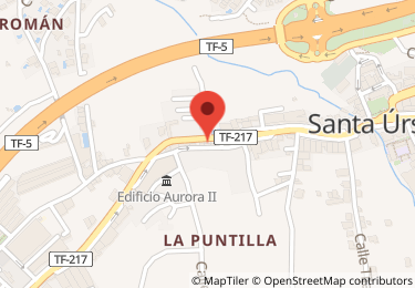 Vivienda en carretera provincial 35, Santa Úrsula