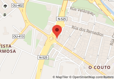 Vivienda en rúa ervedelo, 98, Ourense