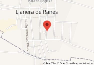 Vivienda en avenida  rey don jaime, 51, Llanera de Ranes