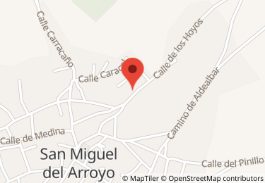 Vivienda en calle hoyos, 37, San Miguel del Arroyo