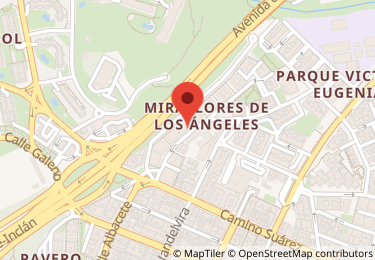 Vivienda en avenida miraflores de los ángeles, 7, Málaga