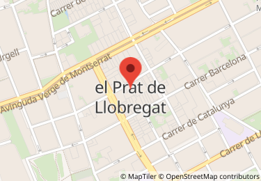 Inmueble en calle narciso monturiol, 35, El Prat de Llobregat