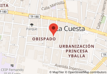 Vivienda en calle presidente adolfo suarez, 30, San Cristóbal de La Laguna