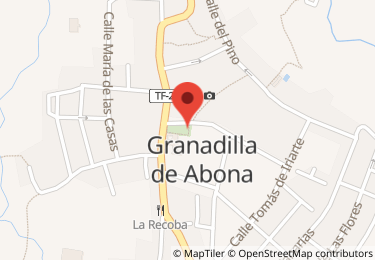 Local comercial en residencial nuevo jazmin, Granadilla de Abona