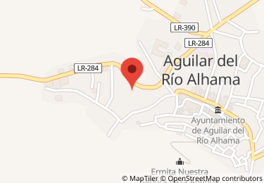 Local comercial en carretera de soria, 14, Aguilar del Río Alhama