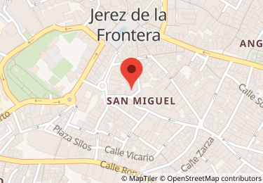 Local comercial en calle santa cecilia, 9, Jerez de la Frontera
