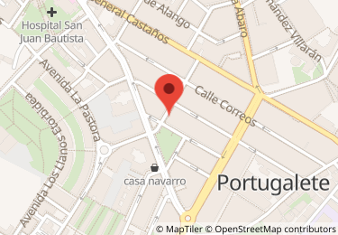 Local comercial en zuberoa kalea, 5, Portugalete