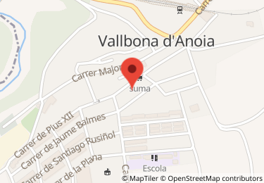 Vivienda en paseo del mirador, 7, Vallbona d'Anoia