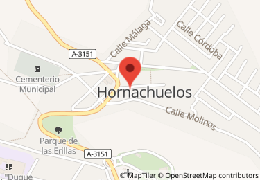 Local comercial en calle jaen, 13, Hornachuelos