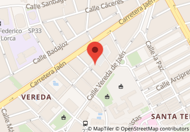 Vivienda en calle vereda de jaén, 26, Albacete