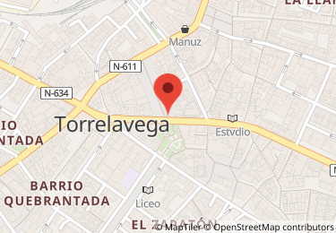 Finca rústica en barrio de rodillo, Torrelavega