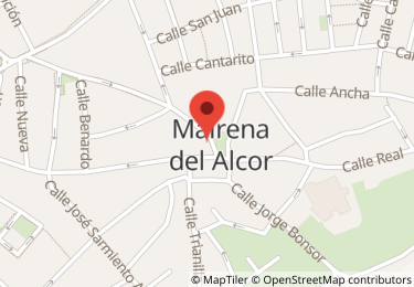 Vivienda en plaza sector, 1, Mairena del Alcor