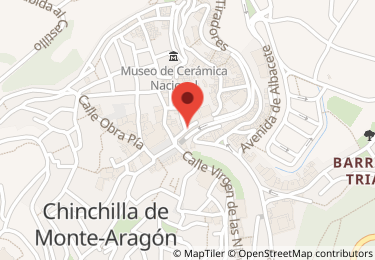 Finca rústica en paraje tejar, Chinchilla de Monte-Aragón