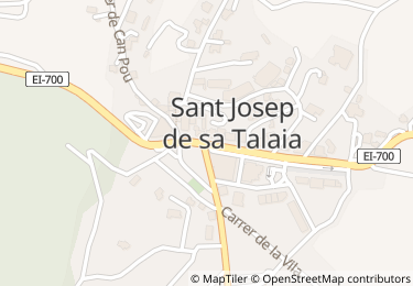 Finca rustica, Sant Josep de sa Talaia