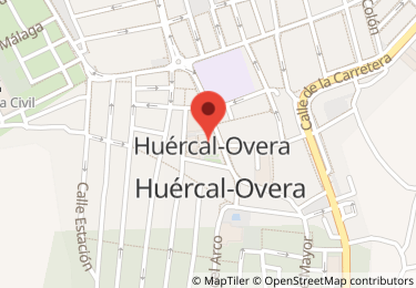 Inmueble en en el sitio de la pilica diputación de el puertecico término de huércal-overa, Huércal-Overa