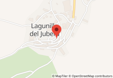 Vivienda en calle arrabal, 28, Lagunilla del Jubera