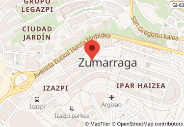 Inmueble en barrio artiz, Zumarraga