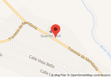 Nave industrial en calle molino, 54, Mendavia