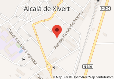Local comercial en calle eras, 14, Alcalà de Xivert
