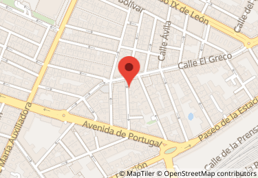Vivienda en calle núñez de balboa, 16, Salamanca