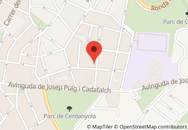 Vivienda en calle creu de fins, 15, Mataró