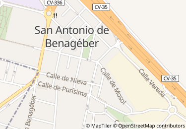 Otros inmuebles, San Antonio de Benagéber