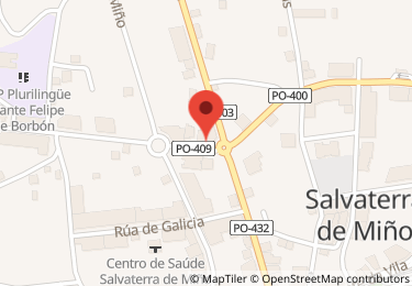 Local comercial en rúa rosalía de castro, 80, Salvaterra de Miño