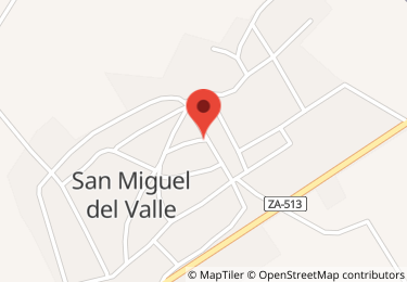 Vivienda en calle miguel de cervantes, 17, San Miguel del Valle