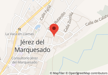 Vivienda en calle san sebastian, Jerez del Marquesado