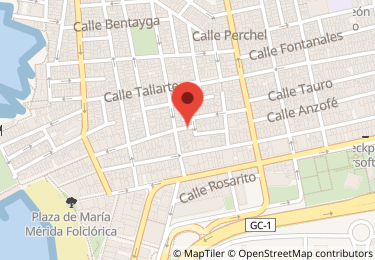 Vivienda en calle prudencio morales, 142, Las Palmas de Gran Canaria