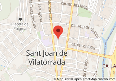 Solar en calle san martin, 11, Sant Joan de Vilatorrada