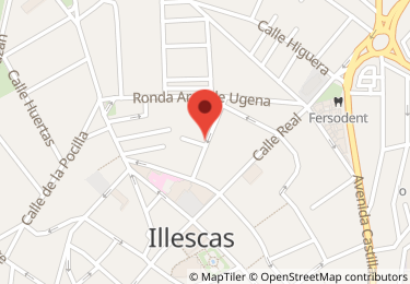 Finca rústica en paraje sitio de valdelasilla, Illescas