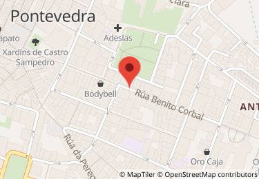Vivienda en calle benito corbal, 242, Pontevedra