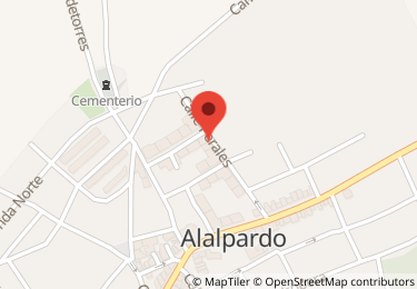 Vivienda en calle perales, 15, Valdeolmos-Alalpardo