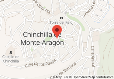 Inmueble en pedanía del villar suerte de los olmos, Chinchilla de Monte-Aragón