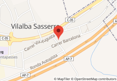 Local comercial en calle creu, 3, Vilalba Sasserra