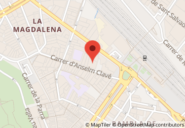 Vivienda en carrer de l'anselm clavé, 16, Lleida