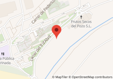 Nave industrial en avenida riu mogent, 20, Montornès del Vallès