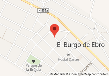 Local comercial en ramon pignatelli, 4, El Burgo de Ebro