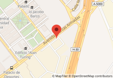Nave industrial en plaza romeralejo, Huelva