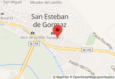 Inmueble en calle convento, 4, San Esteban de Gormaz