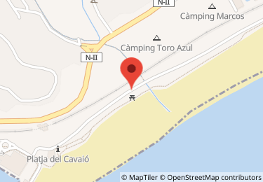 Vivienda en carrer platja cassà, 18, Arenys de Mar