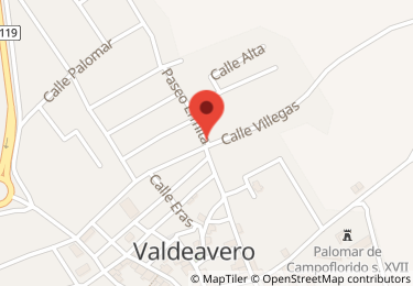 Local comercial en madrid  la madrastra  carretera alcalá de henares a valdeavero km, 5, Camarma de Esteruelas