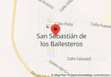 Vivienda en um, 2, San Sebastián de los Ballesteros