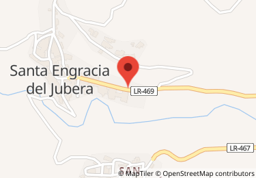 Vivienda en calle arrabal de margubete, 68, Santa Engracia del Jubera