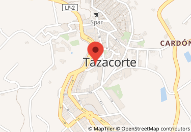 Vivienda en plaza enrique nogerales, Tazacorte
