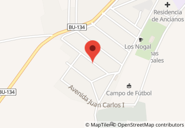 Vivienda en calle isabel la catolica, 13, Villalbilla de Burgos