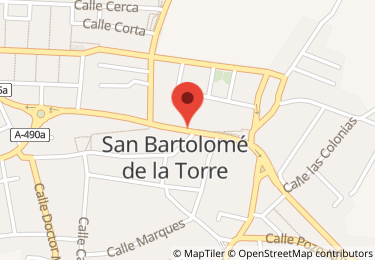 Vivienda, San Bartolomé de la Torre
